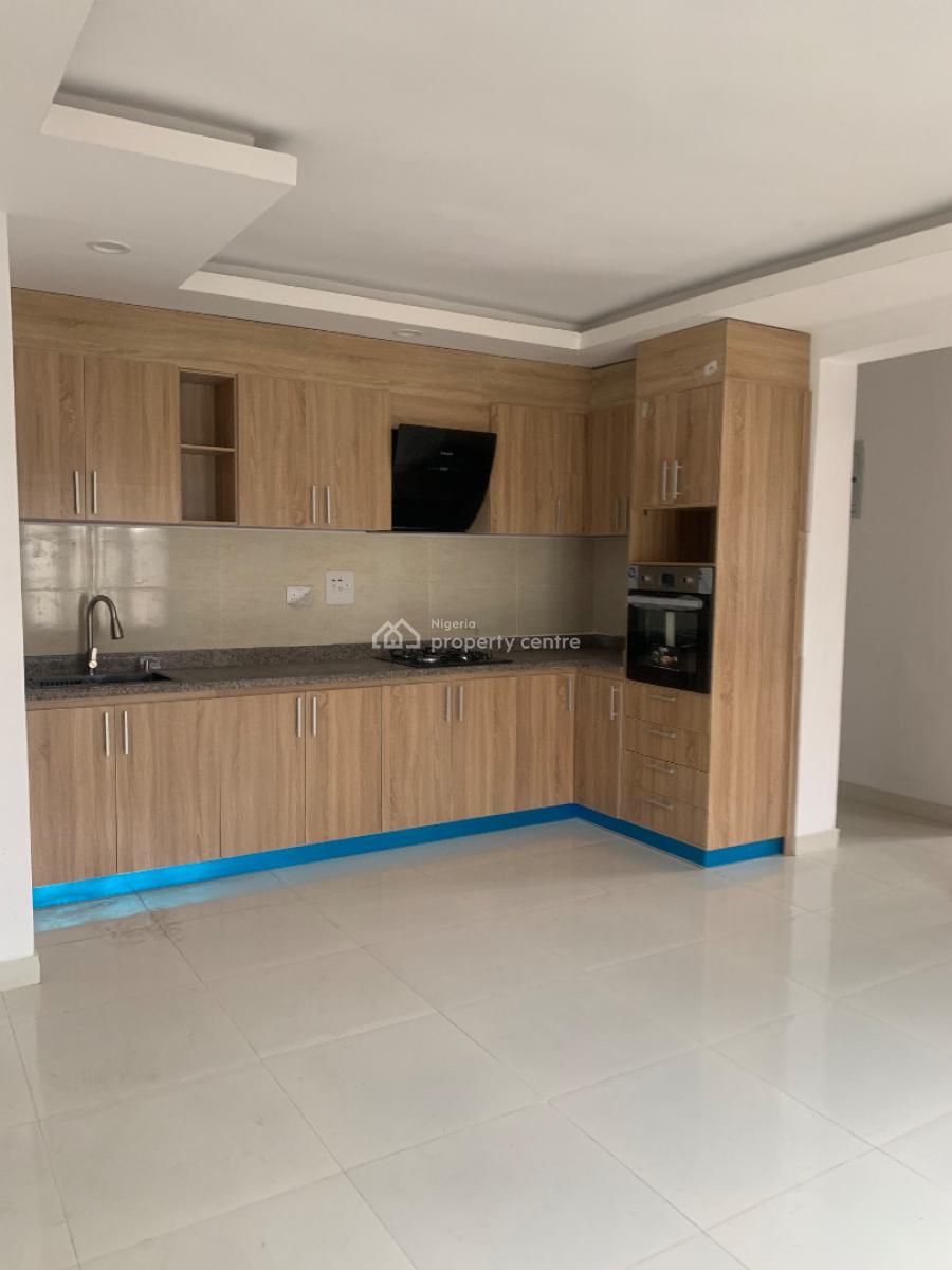 Brand New Serviced 1 Bedroom Apartment with Open Plan Kitchen, Ologolo, Lekki, Lagos, Mini Flat (room and Parlour) for Rent
