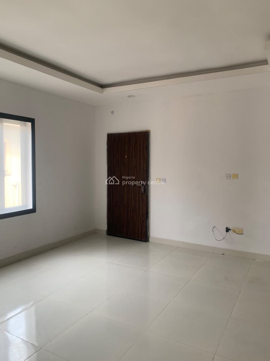 Brand New Serviced 1 Bedroom Apartment with Open Plan Kitchen, Ologolo, Lekki, Lagos, Mini Flat (room and Parlour) for Rent