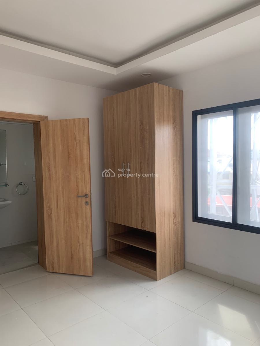 Brand New Serviced 1 Bedroom Apartment with Open Plan Kitchen, Ologolo, Lekki, Lagos, Mini Flat (room and Parlour) for Rent