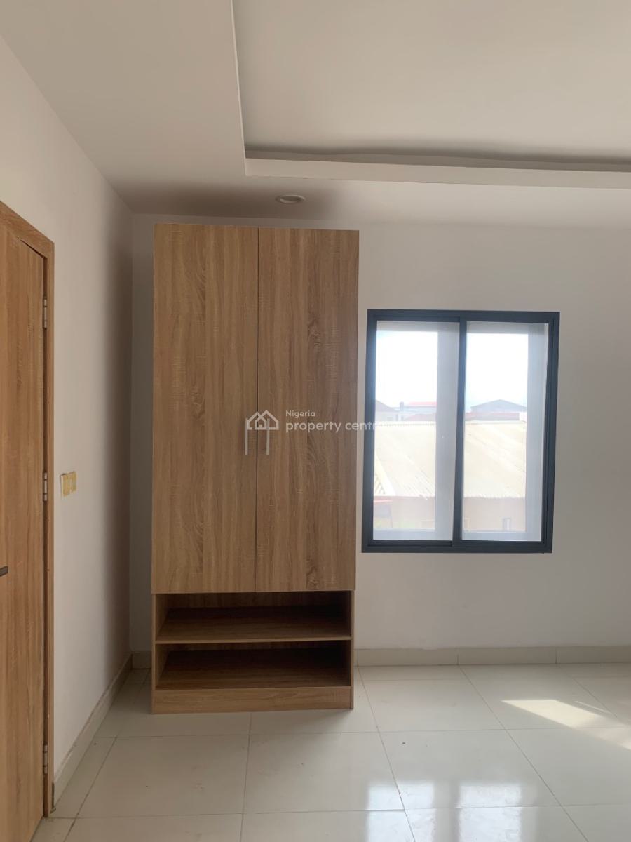 Brand New Serviced 1 Bedroom Apartment with Open Plan Kitchen, Ologolo, Lekki, Lagos, Mini Flat (room and Parlour) for Rent