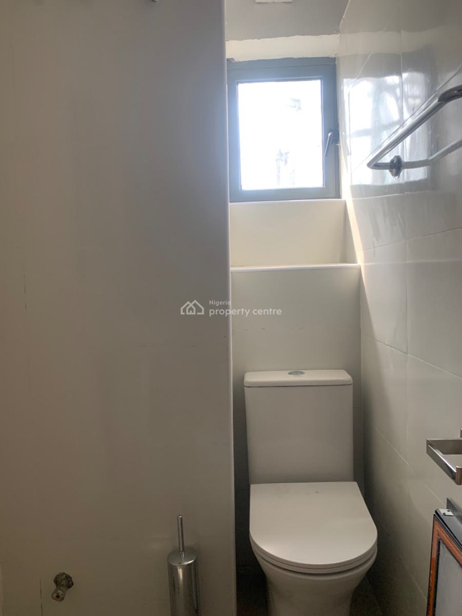 Brand New Serviced 1 Bedroom Apartment with Open Plan Kitchen, Ologolo, Lekki, Lagos, Mini Flat (room and Parlour) for Rent