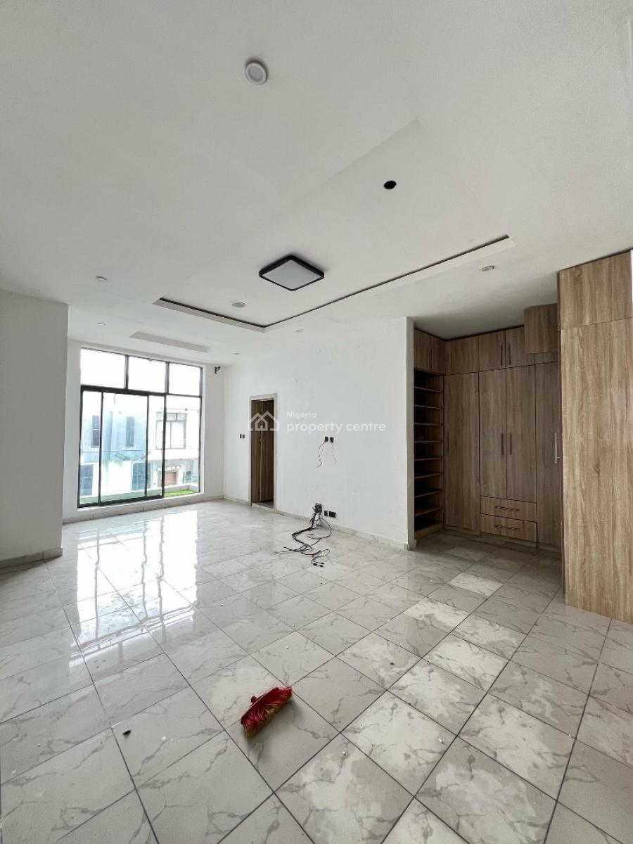 Luxury 4 Bedroom Home, Osapa, Lekki, Lagos, House for Sale