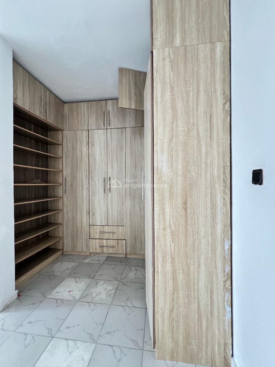 Luxury 4 Bedroom Home, Osapa, Lekki, Lagos, House for Sale