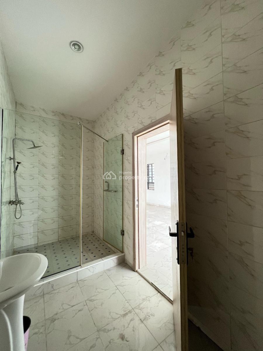 Luxury 4 Bedroom Home, Osapa, Lekki, Lagos, House for Sale