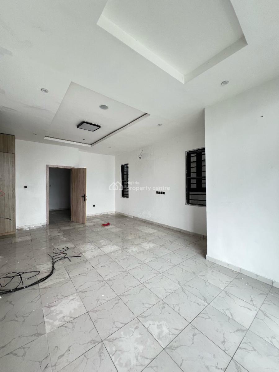 Luxury 4 Bedroom Home, Osapa, Lekki, Lagos, House for Sale