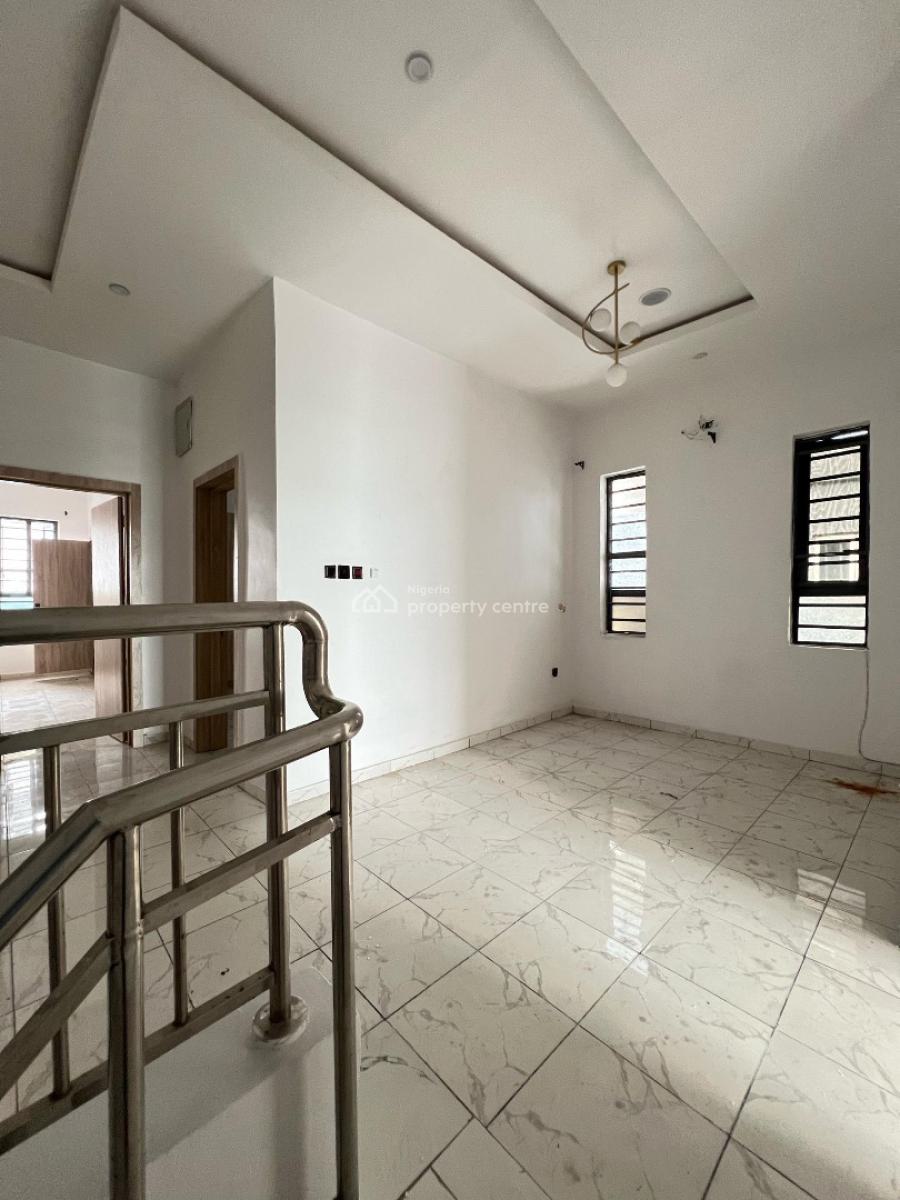 Luxury 4 Bedroom Home, Osapa, Lekki, Lagos, House for Sale