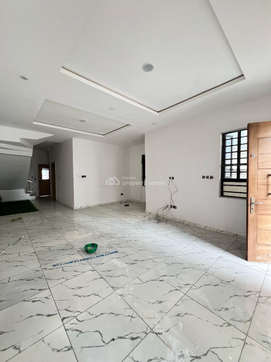 Luxury 4 Bedroom Home, Osapa, Lekki, Lagos, House for Sale