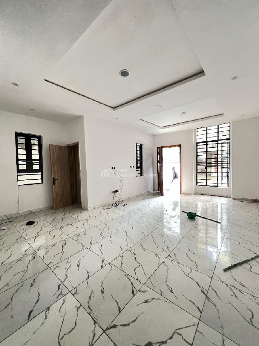 Luxury 4 Bedroom Home, Osapa, Lekki, Lagos, House for Sale