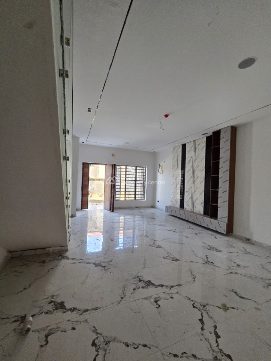 Modern 4-bedroom Terrace Duplex with Swimming Pool, Lekki, Lagos, Terraced Duplex for Sale