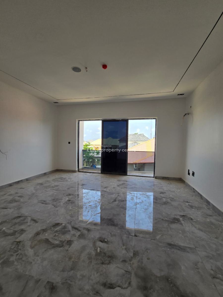 Modern 4-bedroom Terrace Duplex with Swimming Pool, Lekki, Lagos, Terraced Duplex for Sale