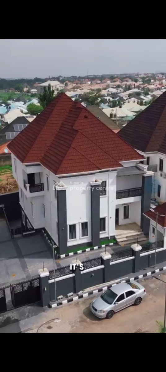 5bdroom Duplex, Cityville Estate, Apo, Abuja, Detached Duplex for Sale