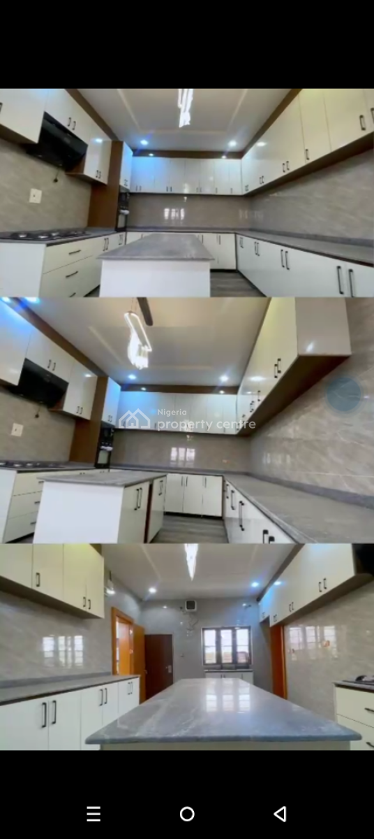 5bdroom Duplex, Cityville Estate, Apo, Abuja, Detached Duplex for Sale