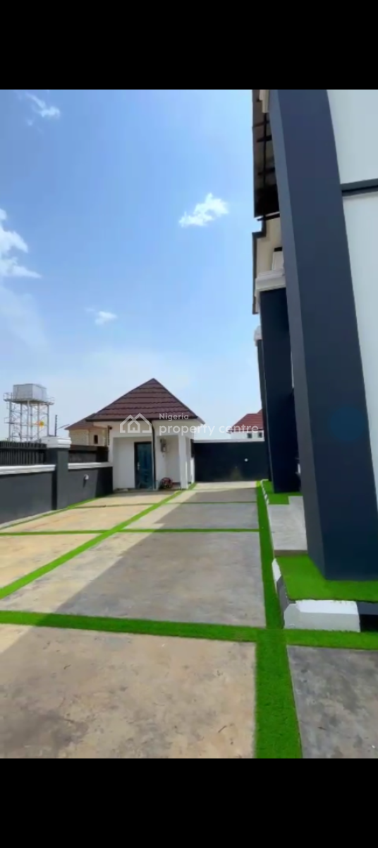 5bdroom Duplex, Cityville Estate, Apo, Abuja, Detached Duplex for Sale