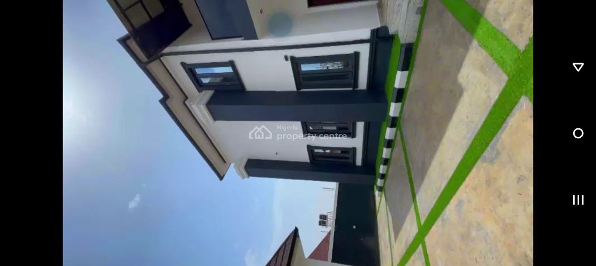 5 Bedroom Duplex, Cityville Estate, Apo, Abuja, Detached Duplex for Sale