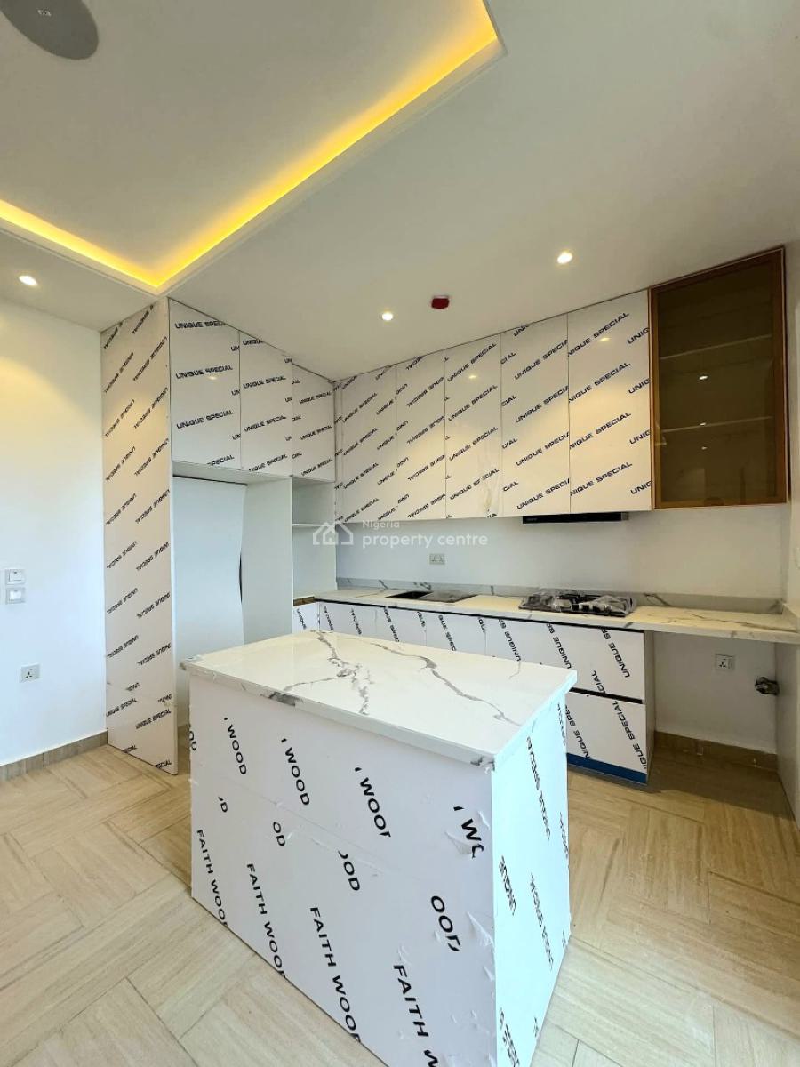 Brand New 2 Bedroom Apartment, Ikate Elegushi, Lekki, Lagos, Flat / Apartment for Sale