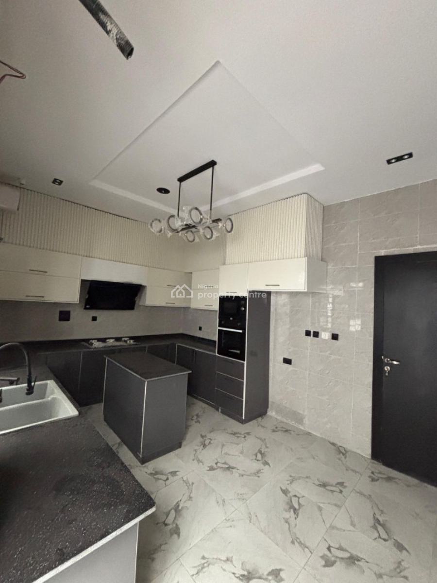 Astonishingly Built 4 Bedroom Semi Detached Duplex with a Bq, Orchid, Lekki, Lagos, Semi-detached Duplex for Sale
