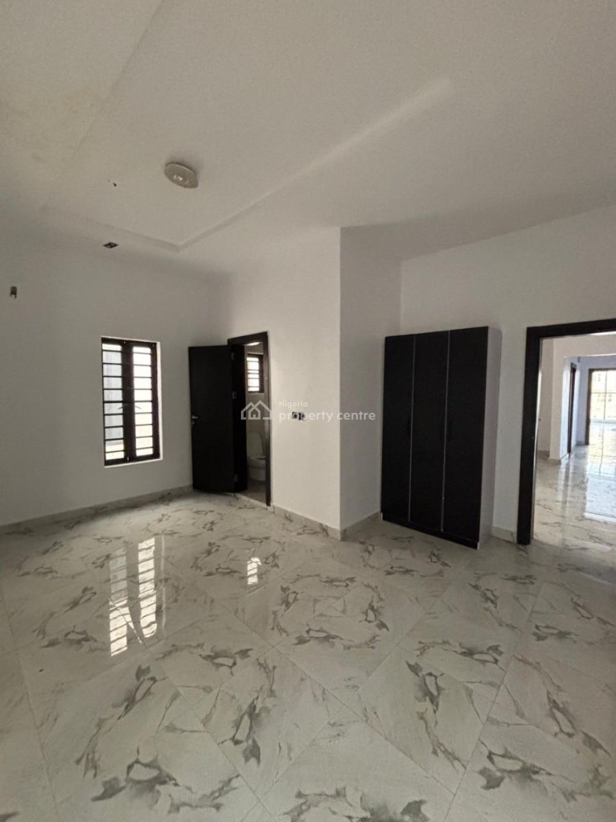 Astonishingly Built 4 Bedroom Semi Detached Duplex with a Bq, Orchid, Lekki, Lagos, Semi-detached Duplex for Sale