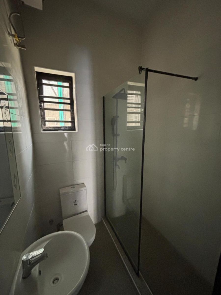 Astonishingly Built 4 Bedroom Semi Detached Duplex with a Bq, Orchid, Lekki, Lagos, Semi-detached Duplex for Sale