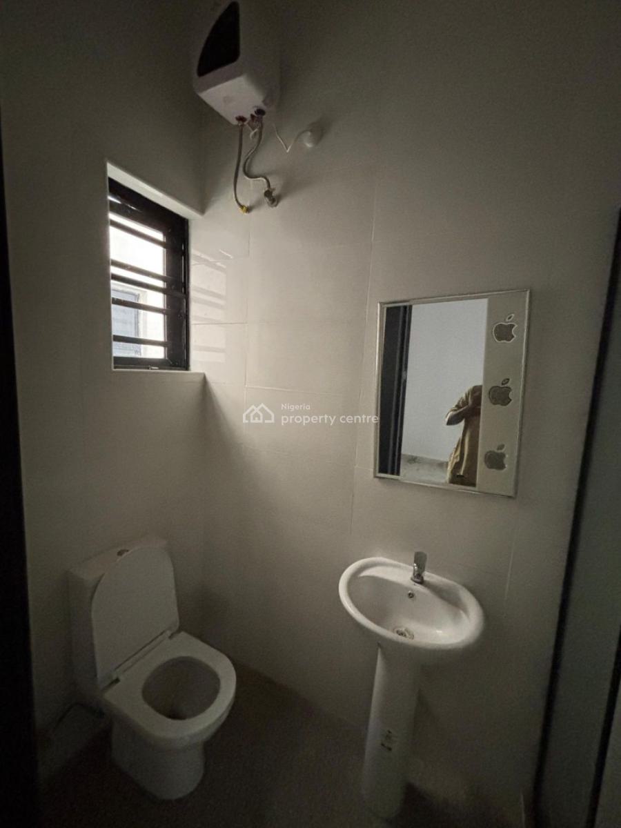 Astonishingly Built 4 Bedroom Semi Detached Duplex with a Bq, Orchid, Lekki, Lagos, Semi-detached Duplex for Sale