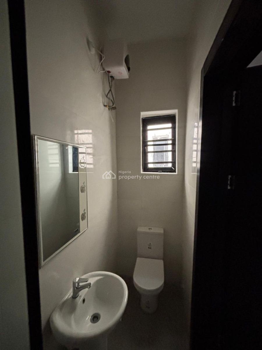 Astonishingly Built 4 Bedroom Semi Detached Duplex with a Bq, Orchid, Lekki, Lagos, Semi-detached Duplex for Sale