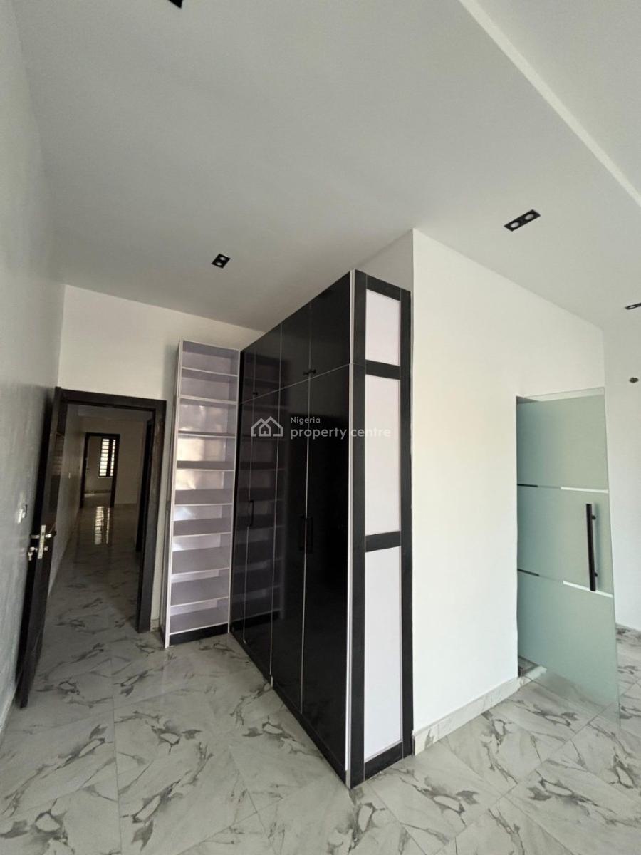 Astonishingly Built 4 Bedroom Semi Detached Duplex with a Bq, Orchid, Lekki, Lagos, Semi-detached Duplex for Sale