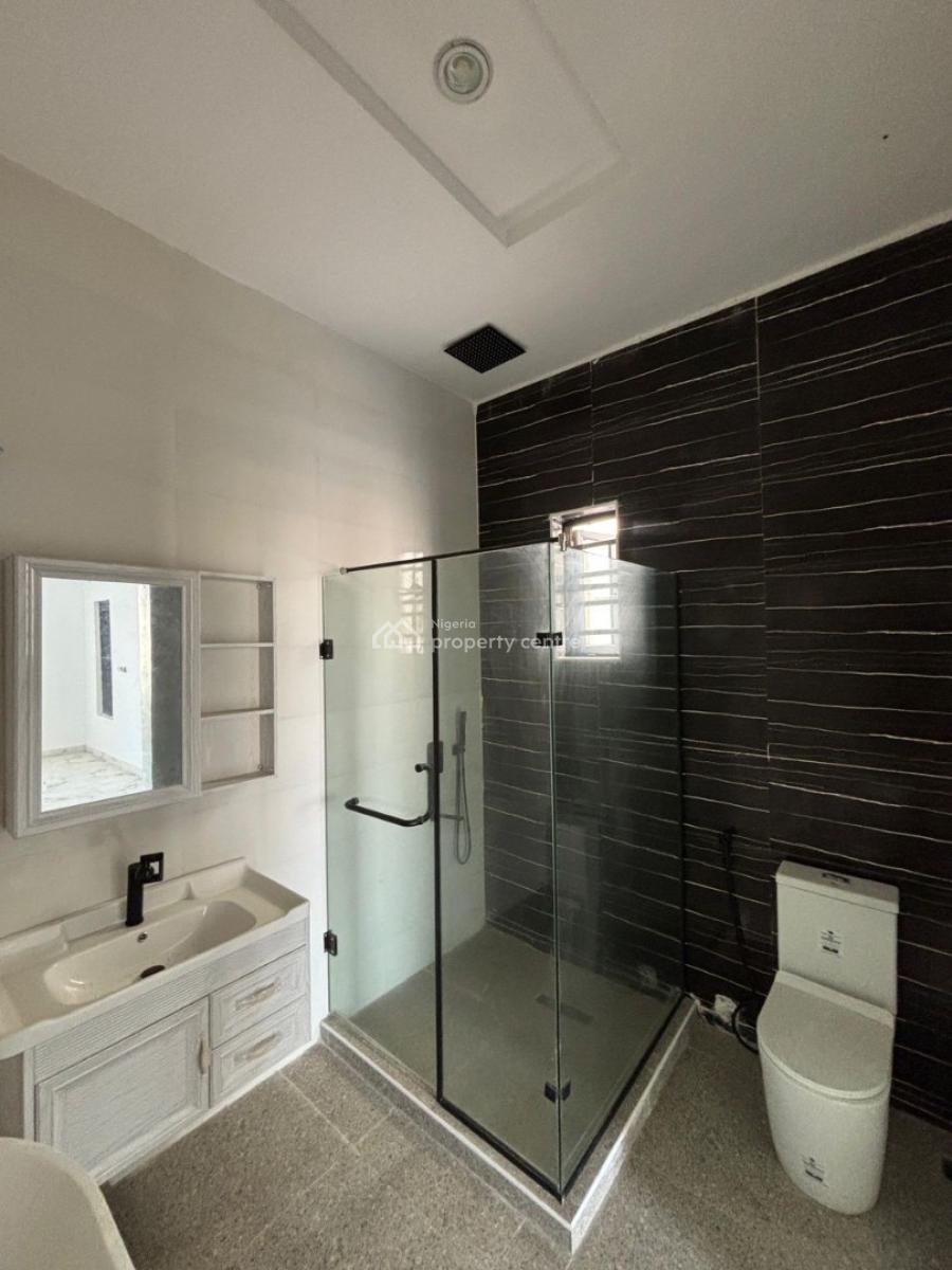 Astonishingly Built 4 Bedroom Semi Detached Duplex with a Bq, Orchid, Lekki, Lagos, Semi-detached Duplex for Sale