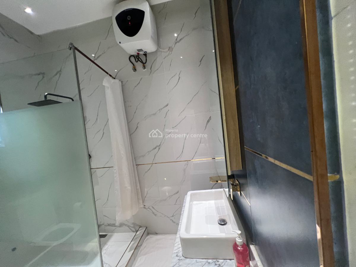 2 Units of Luxury Furnished 3 Bedroom Terrace, Banana Island Estate, Ikoyi, Lagos, Terraced Duplex for Rent