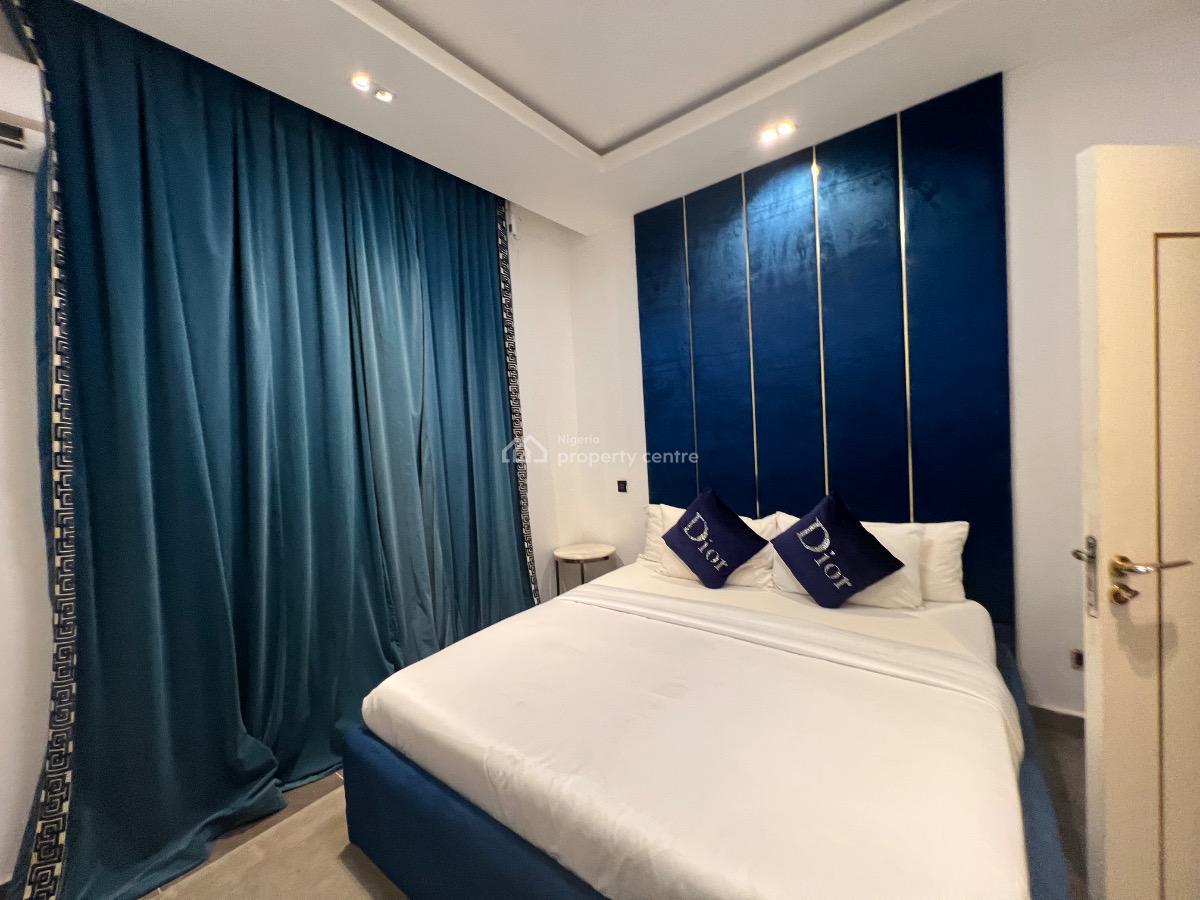 2 Units of Luxury Furnished 3 Bedroom Terrace, Banana Island Estate, Ikoyi, Lagos, Terraced Duplex for Rent