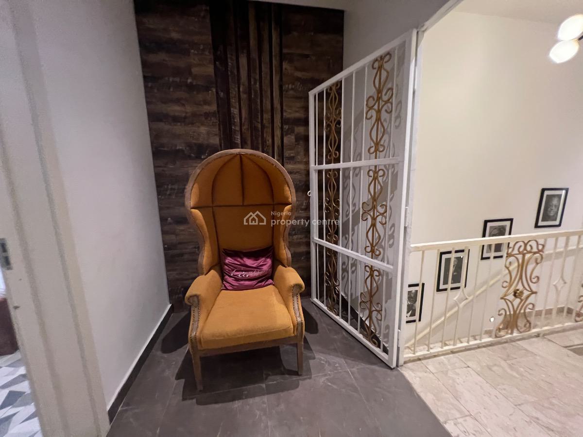 2 Units of Luxury Furnished 3 Bedroom Terrace, Banana Island Estate, Ikoyi, Lagos, Terraced Duplex for Rent
