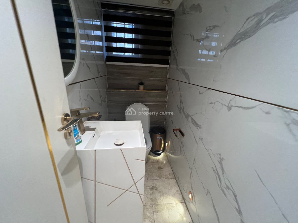 2 Units of Luxury Furnished 3 Bedroom Terrace, Banana Island Estate, Ikoyi, Lagos, Terraced Duplex for Rent
