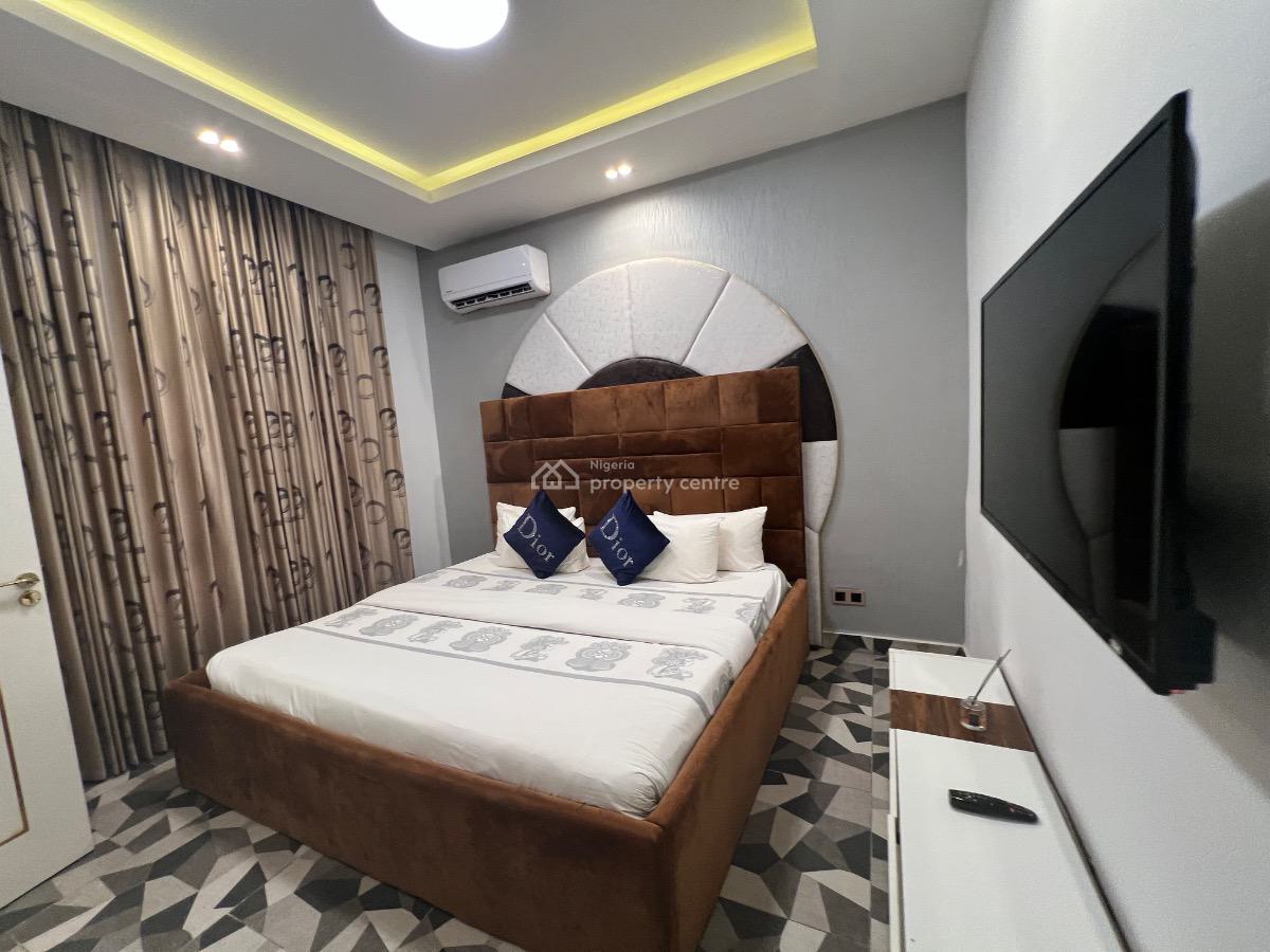 2 Units of Luxury Furnished 3 Bedroom Terrace, Banana Island Estate, Ikoyi, Lagos, Terraced Duplex for Rent