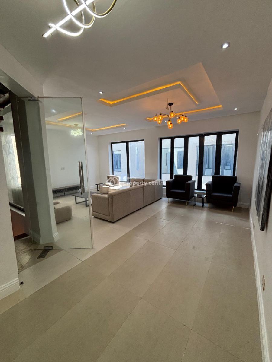 Newly Built 5 Bedroom Terraced Duplex, Orchid, Lekki, Lagos, Terraced Duplex for Sale