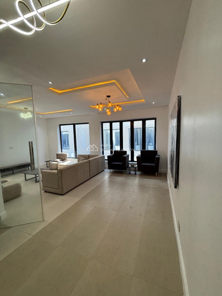 Newly Built 5 Bedroom Terraced Duplex, Orchid, Lekki, Lagos, Terraced Duplex for Sale