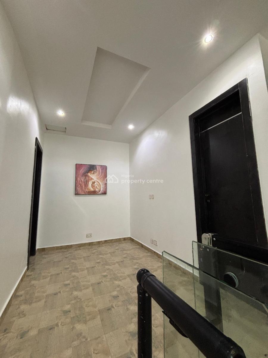 Newly Built 5 Bedroom Terraced Duplex, Orchid, Lekki, Lagos, Terraced Duplex for Sale