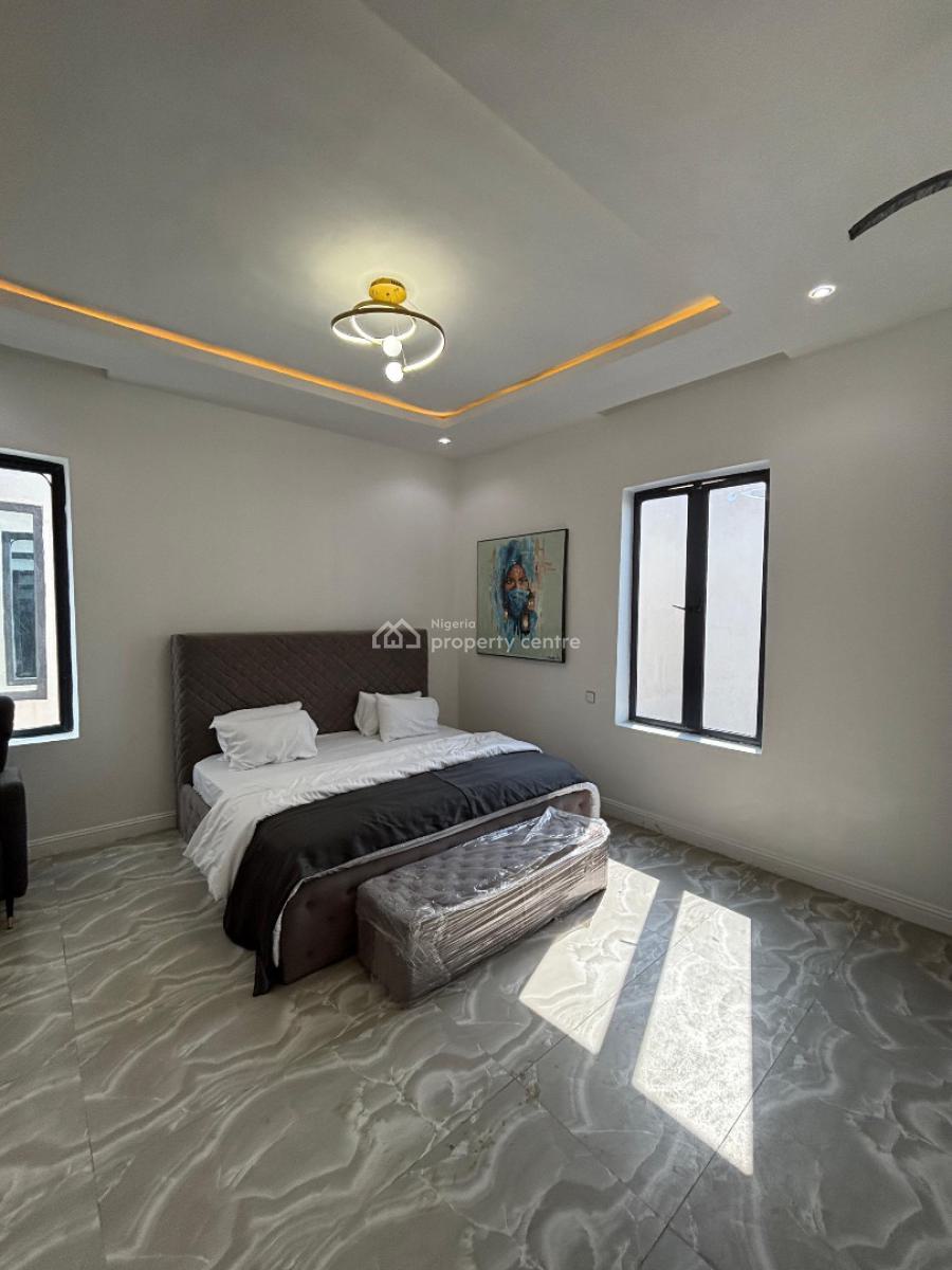Newly Built 5 Bedroom Terraced Duplex, Orchid, Lekki, Lagos, Terraced Duplex for Sale