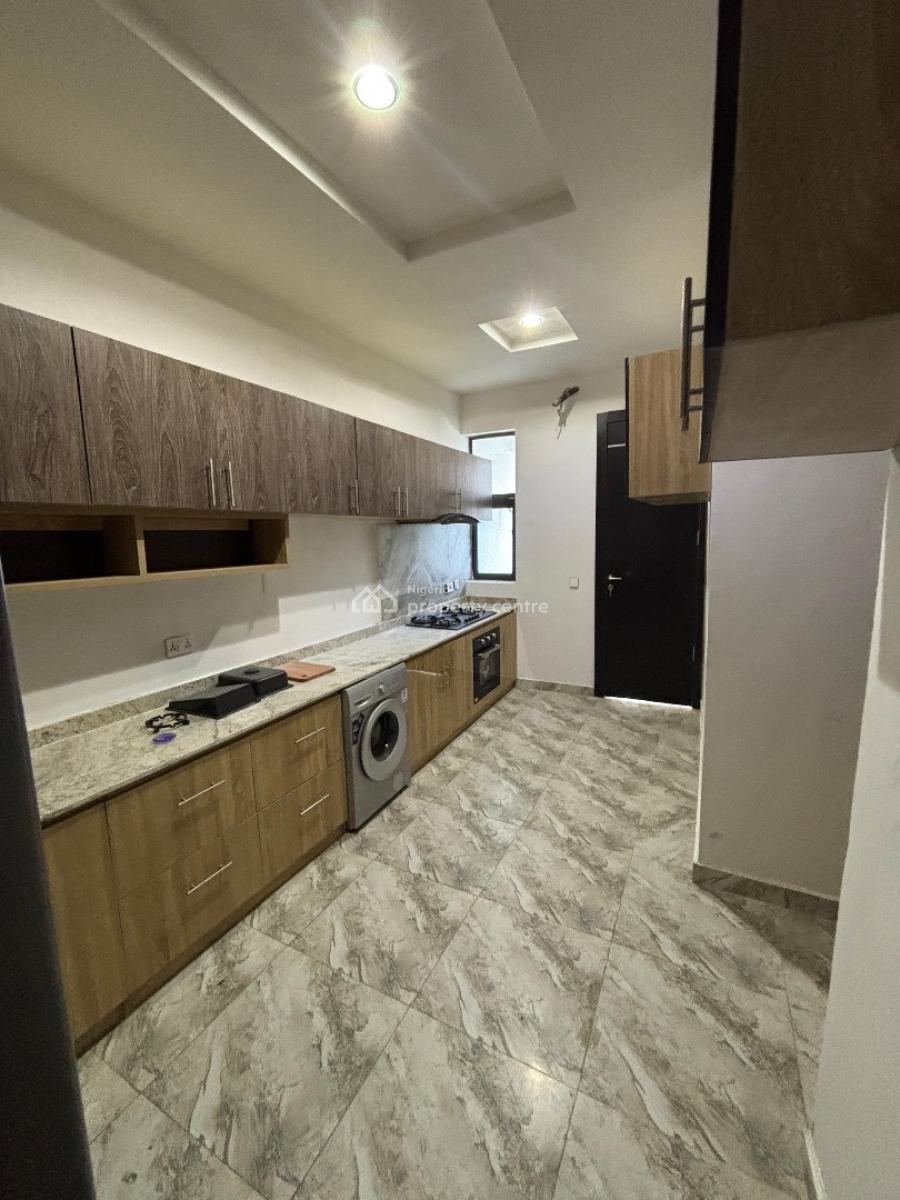 Newly Built 5 Bedroom Terraced Duplex, Orchid, Lekki, Lagos, Terraced Duplex for Sale