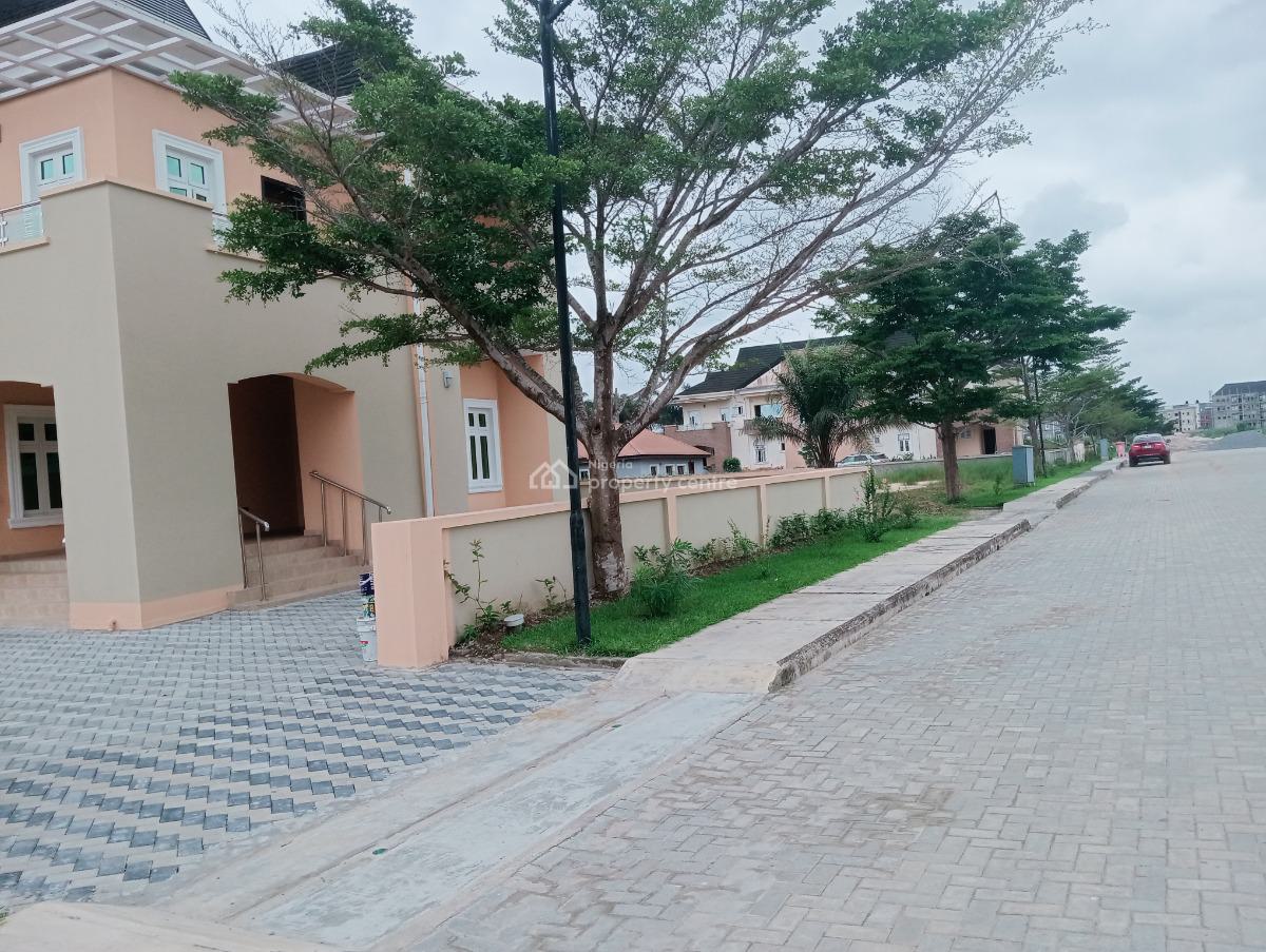 Luxury 4-bed Semi-detached Home, 4-bed Semi-detached Home Abijo Gra Lagos, Abijo, Lekki, Lagos, Semi-detached Duplex for Sale