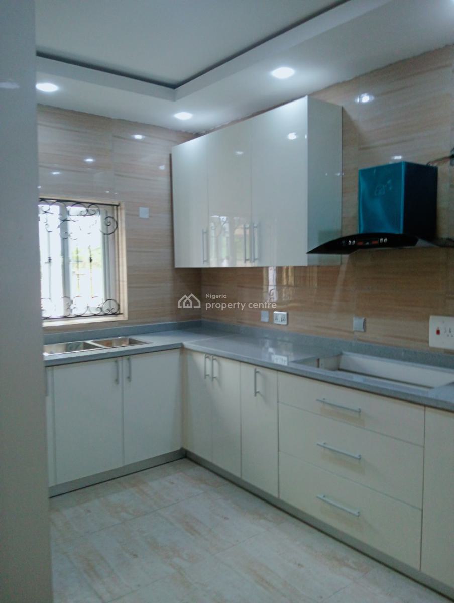 Luxury 4-bed Semi-detached Home, 4-bed Semi-detached Home Abijo Gra Lagos, Abijo, Lekki, Lagos, Semi-detached Duplex for Sale