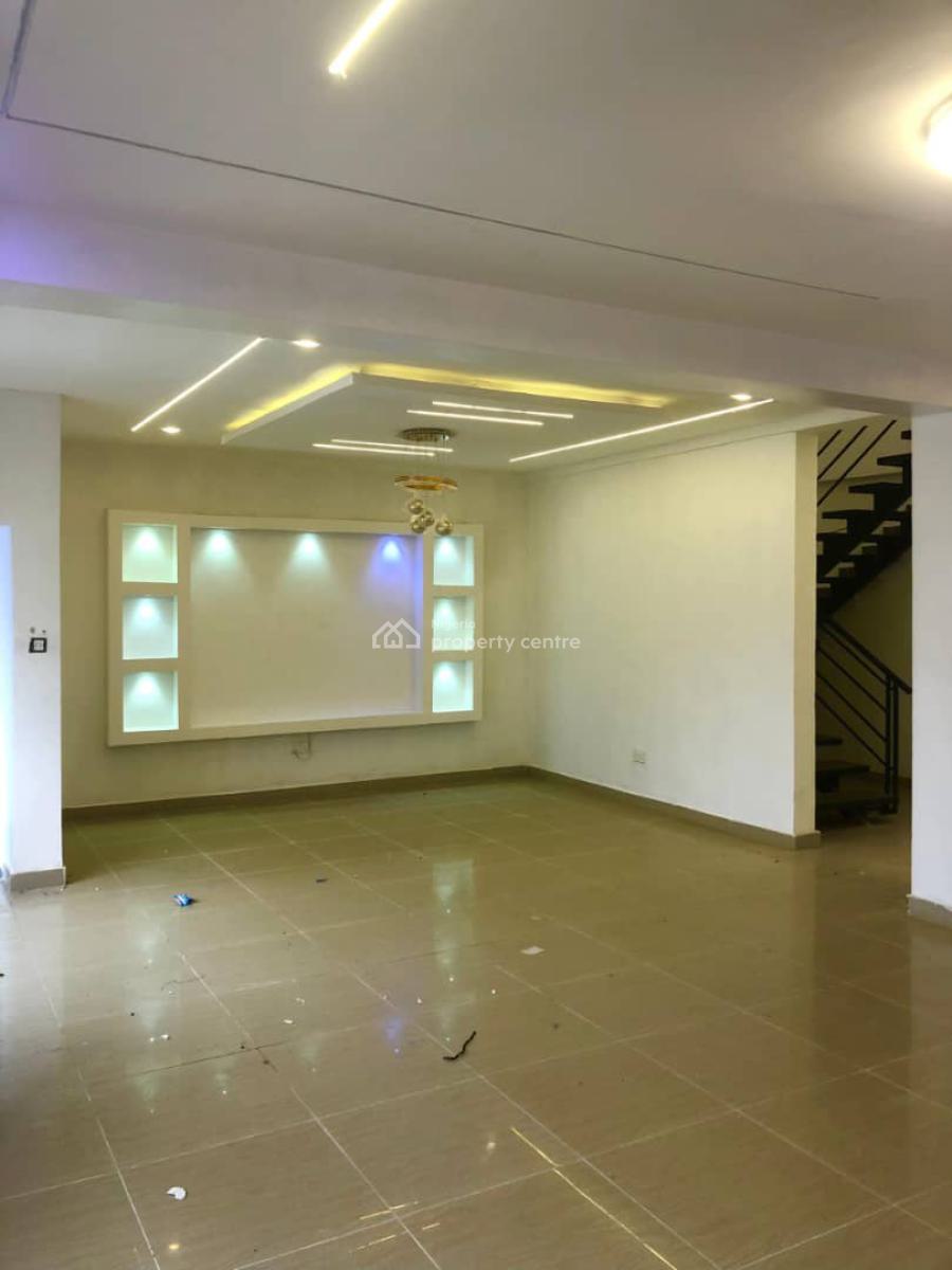 Luxury 4 Bedroom Duplex, Olokonla By Pepperoni, Sangotedo, Ajah, Lagos, Semi-detached Duplex for Rent