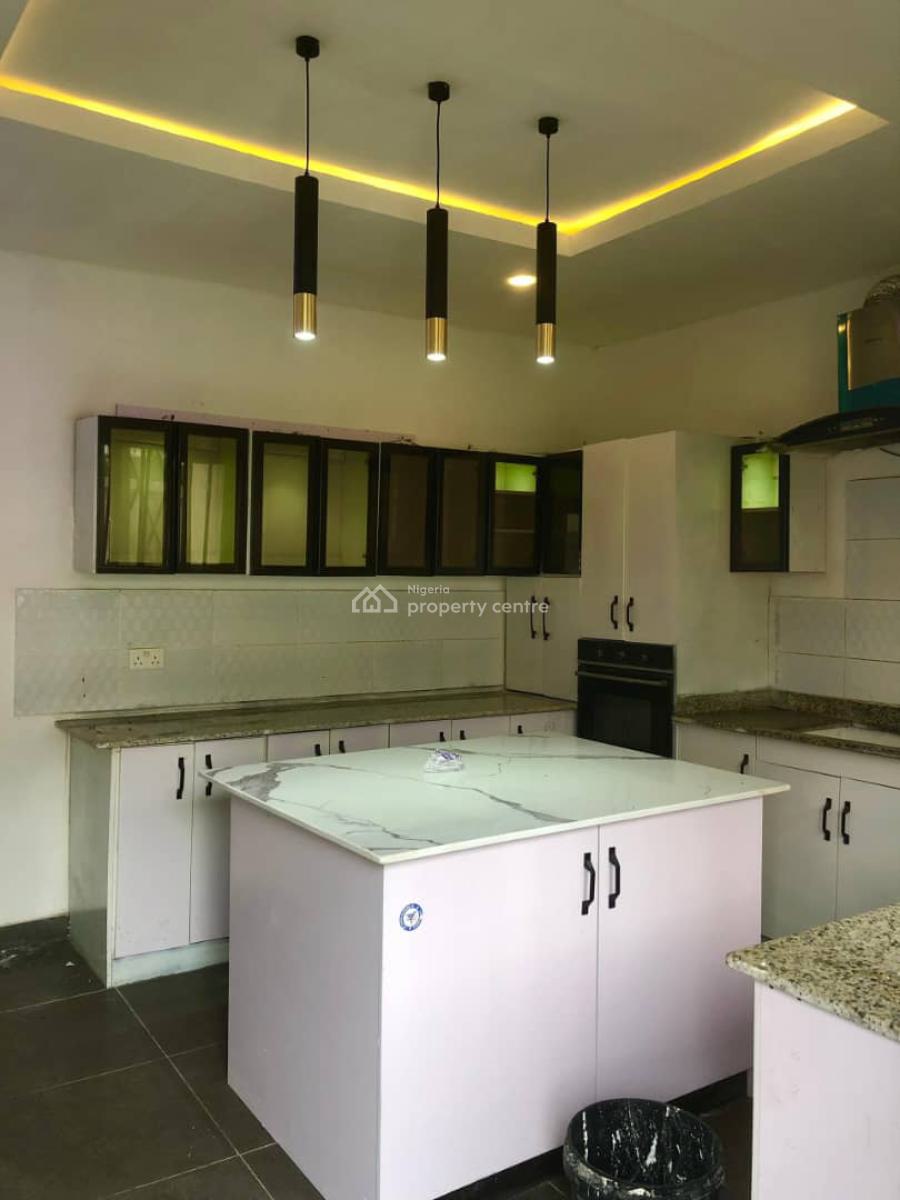 Luxury 4 Bedroom Duplex, Olokonla By Pepperoni, Sangotedo, Ajah, Lagos, Semi-detached Duplex for Rent