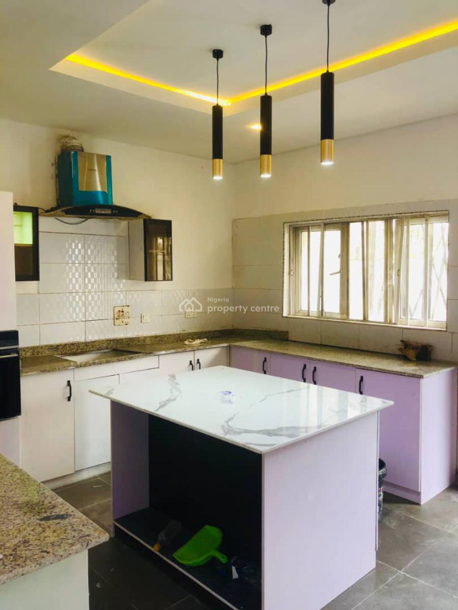 Luxury 4 Bedroom Duplex, Olokonla By Pepperoni, Sangotedo, Ajah, Lagos, Semi-detached Duplex for Rent