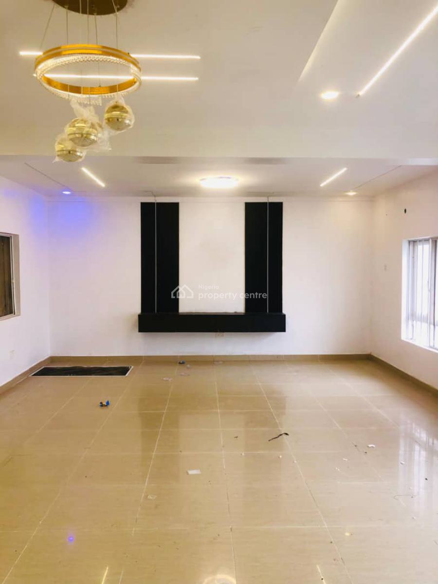Luxury 4 Bedroom Duplex, Olokonla By Pepperoni, Sangotedo, Ajah, Lagos, Semi-detached Duplex for Rent