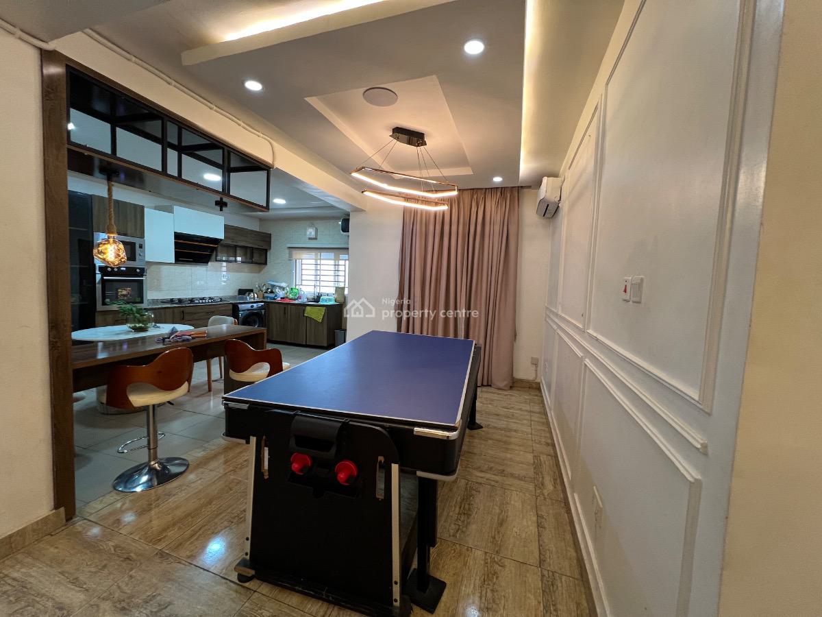 Wuyes Finest Fully Furnished 3-bedroom Smart Apartment at Abuja, Wuye, Abuja, Flat / Apartment Short Let