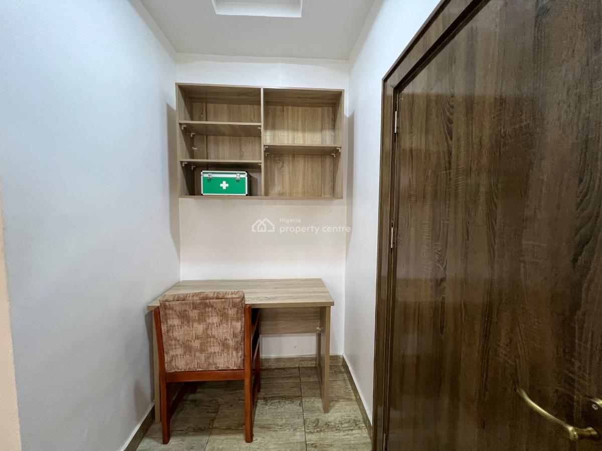 Wuyes Finest Fully Furnished 3-bedroom Smart Apartment at Abuja, Wuye, Abuja, Flat / Apartment Short Let