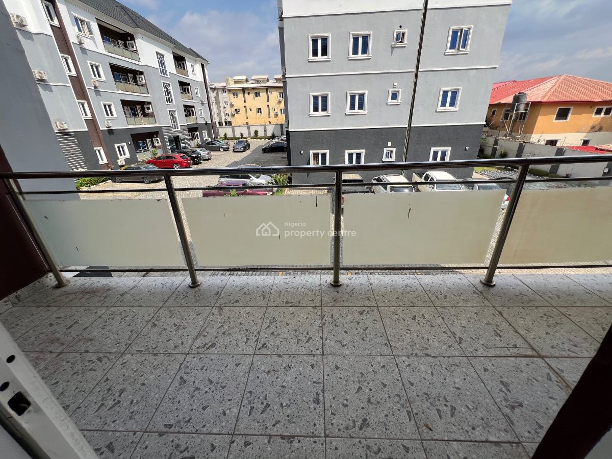 Wuyes Finest Fully Furnished 3-bedroom Smart Apartment at Abuja, Wuye, Abuja, Flat / Apartment Short Let