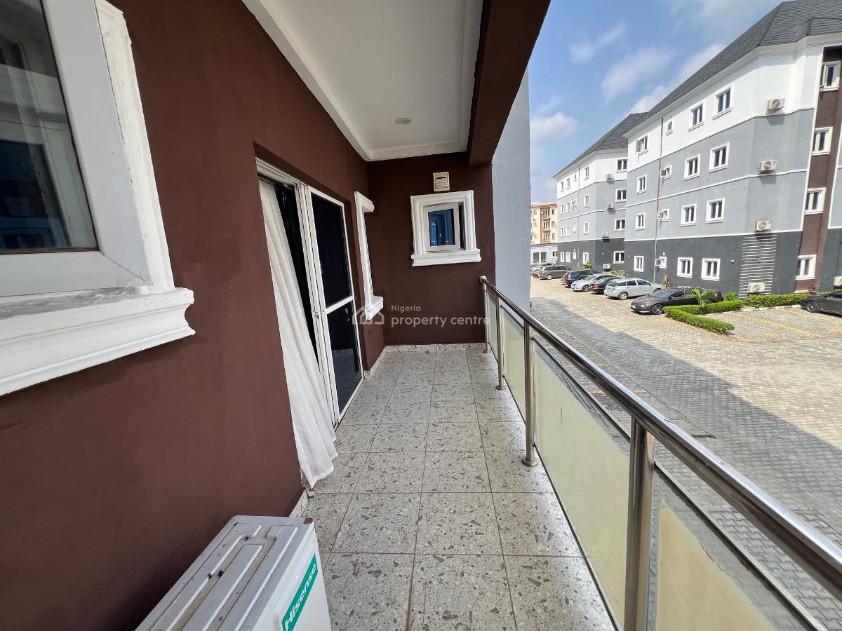 Wuyes Finest Fully Furnished 3-bedroom Smart Apartment at Abuja, Wuye, Abuja, Flat / Apartment Short Let