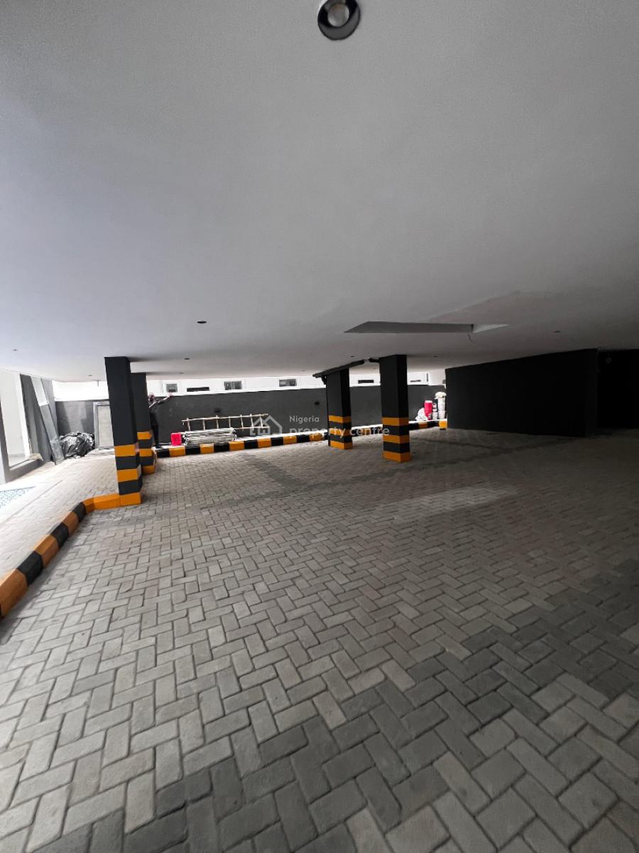 Luxury 2-bedroom Apartment with Pool & Gym in a Secured Estate, Ologolo, Lekki, Lagos, Flat / Apartment for Sale