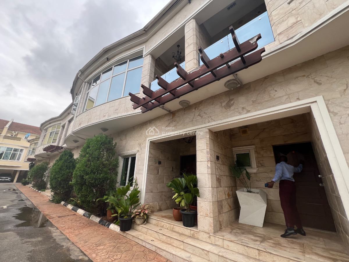 2 Units of Luxury 3 Bedroom Terrace, Old Ikoyi, Ikoyi, Lagos, House for Sale