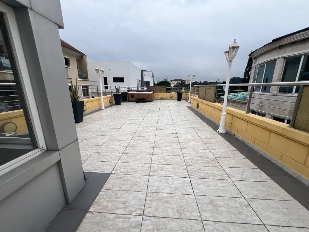 2 Units of Luxury 3 Bedroom Terrace, Old Ikoyi, Ikoyi, Lagos, House for Sale