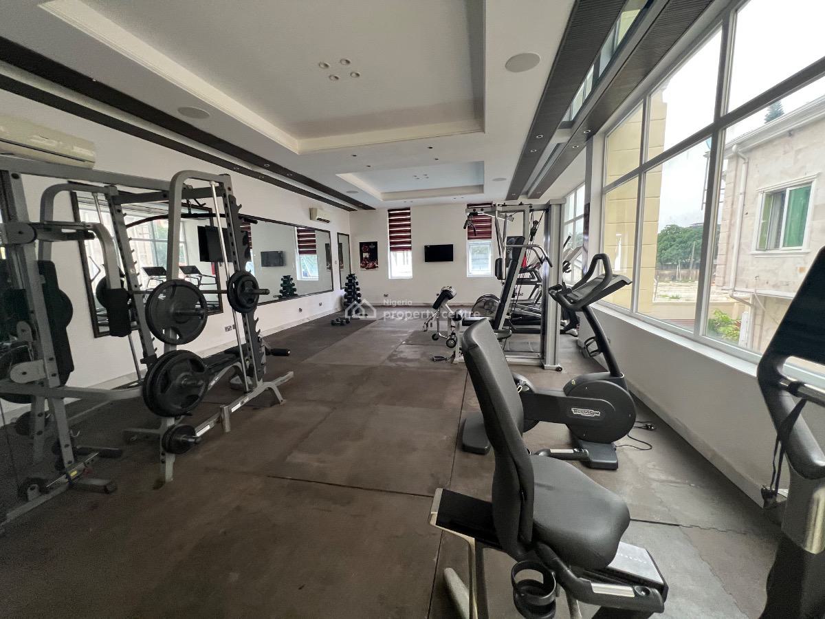 2 Units of Luxury 3 Bedroom Terrace, Old Ikoyi, Ikoyi, Lagos, House for Sale